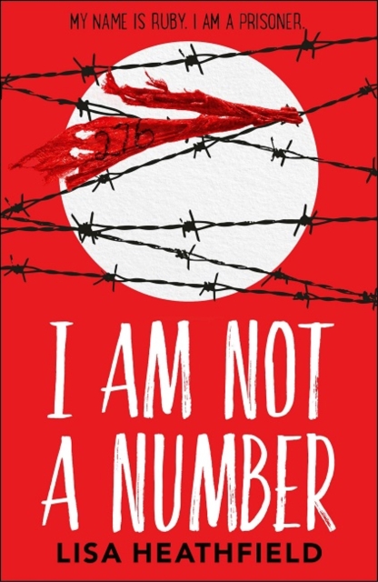 I Am Not a Number, Paperback / softback Book