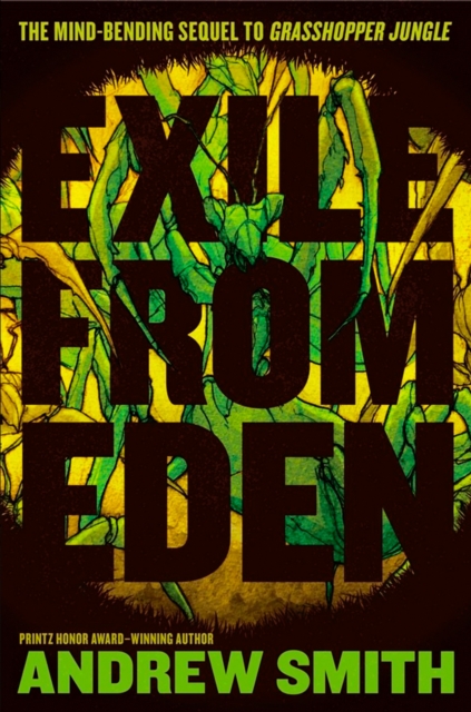 Exile from Eden, EPUB eBook