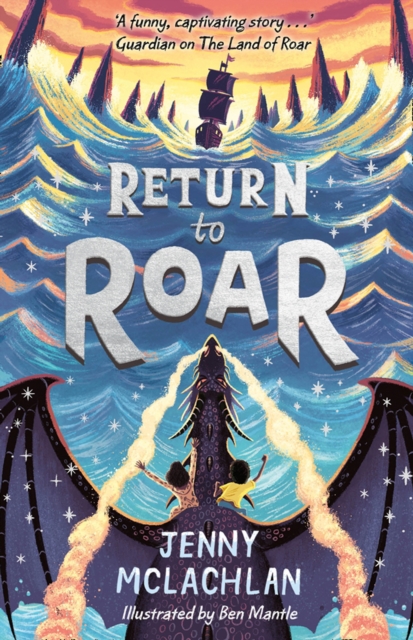Return to Roar, Paperback / softback Book