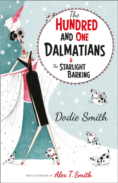 The Hundred and One Dalmatians Modern Classic, EPUB eBook