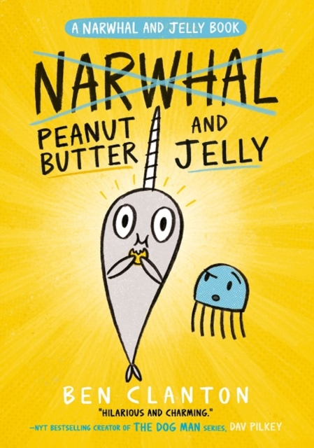 Peanut Butter and Jelly, Paperback / softback Book