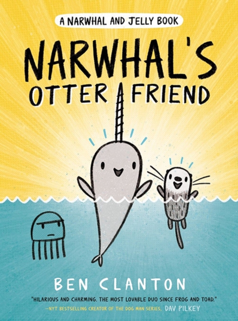 Narwhal's Otter Friend, Paperback / softback Book