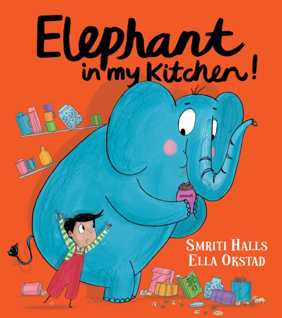 Elephant in My Kitchen!, Paperback / softback Book