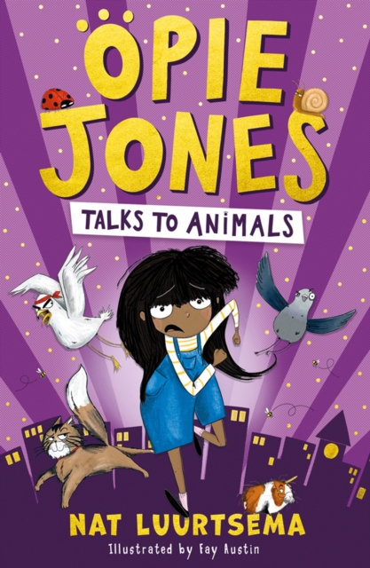 Opie Jones Talks to Animals, Paperback / softback Book