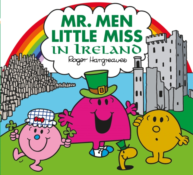 MR. MEN LITTLE MISS IN IRELAND, Paperback / softback Book