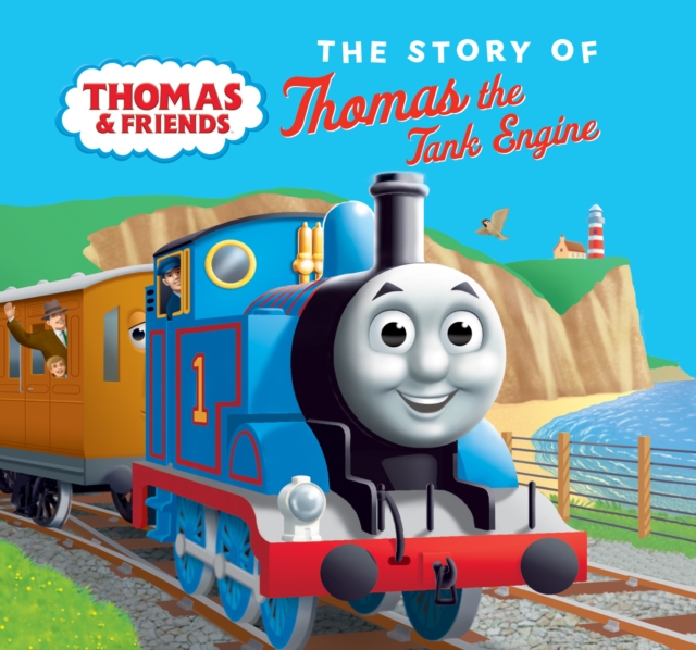 The Story of Thomas the Tank Engine, Board book Book