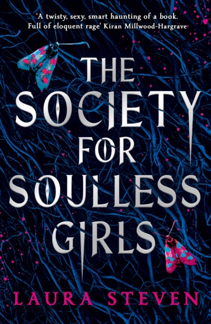 The Society for Soulless Girls, Paperback / softback Book