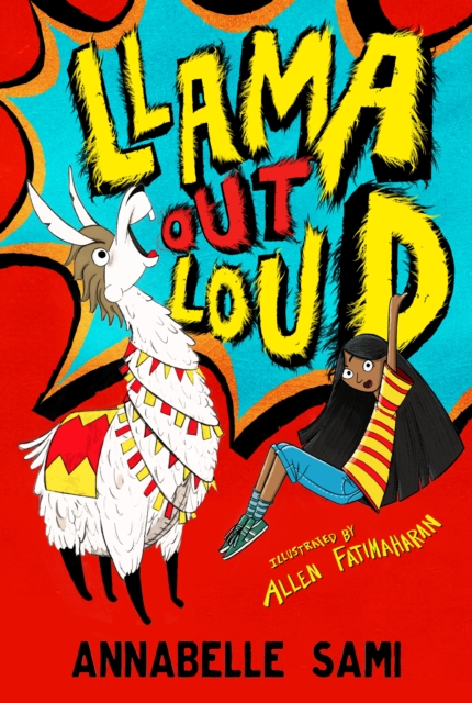 Llama Out Loud!, Paperback / softback Book