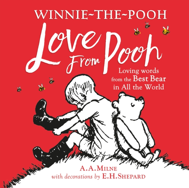 Winnie-the-Pooh: Love From Pooh, Hardback Book