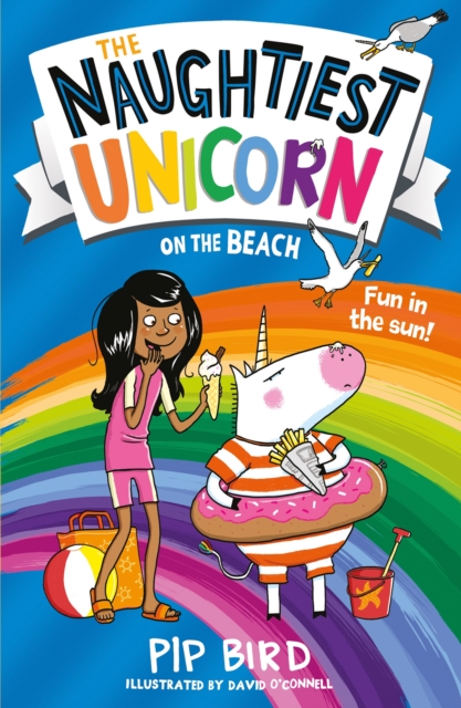 The Naughtiest Unicorn on the Beach, EPUB eBook