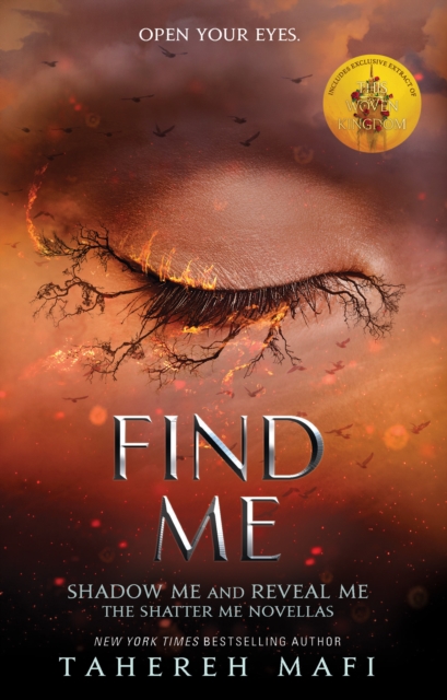 Find Me (Shatter Me), EPUB eBook