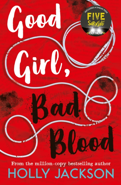 Good Girl, Bad Blood, Paperback / softback Book