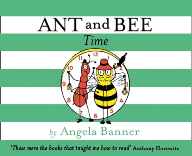 Ant and Bee Time, Hardback Book
