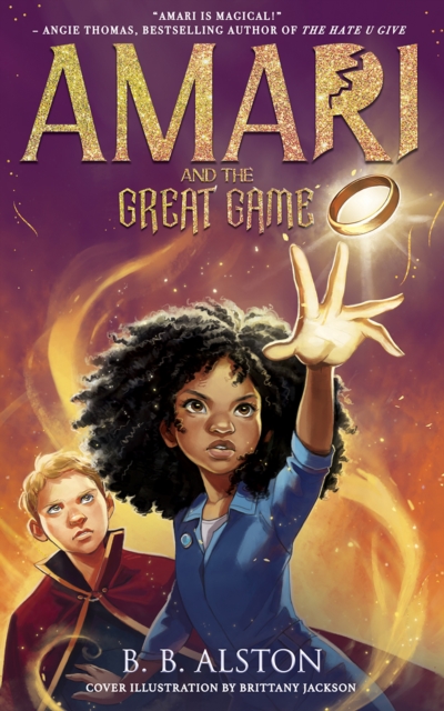 Amari and the Great Game, Paperback / softback Book