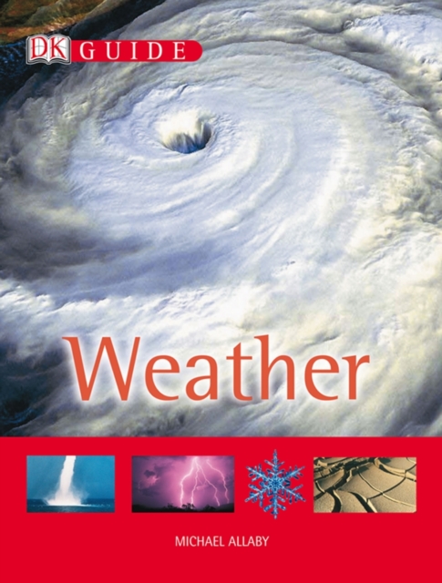 DK Guide: Weather, PDF eBook