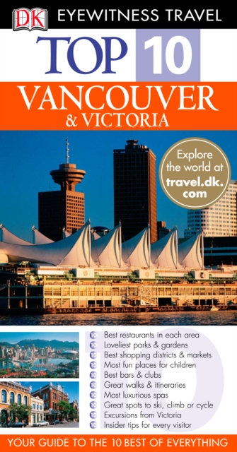 Vancouver & Victoria, PDF eBook