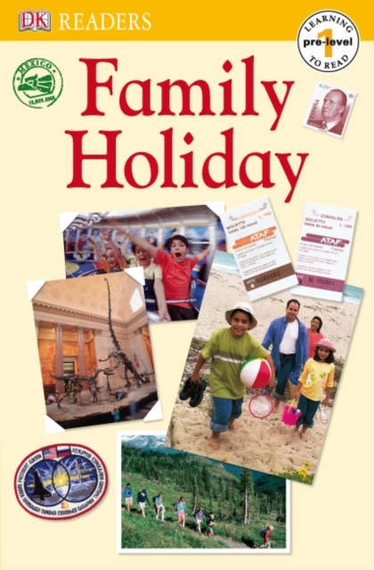 Family Holiday, PDF eBook