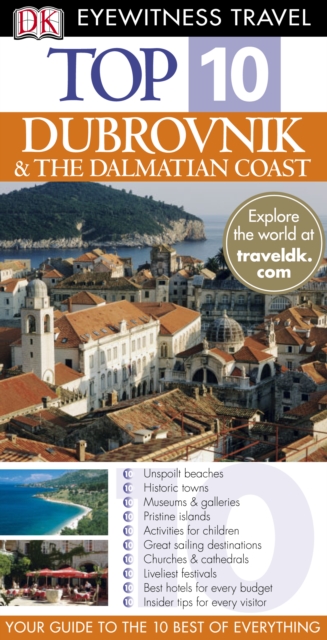 Dubrovnik & the Dalmatian Coast, PDF eBook