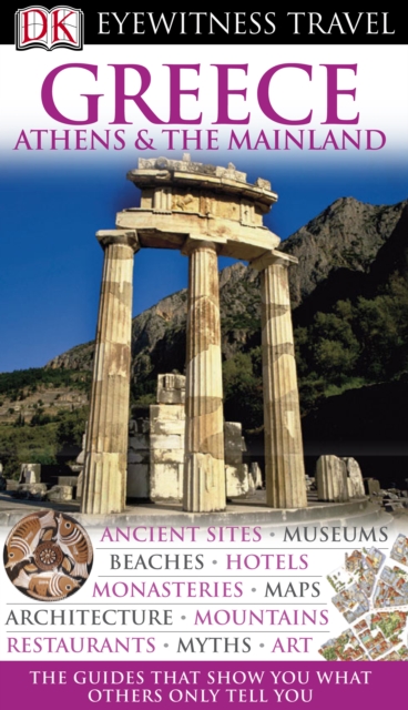 Greece, Athens & the Mainland, PDF eBook