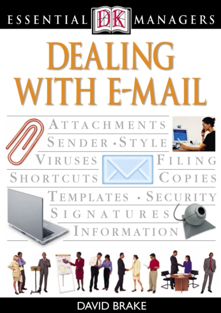 Dealing with E-mail, EPUB eBook
