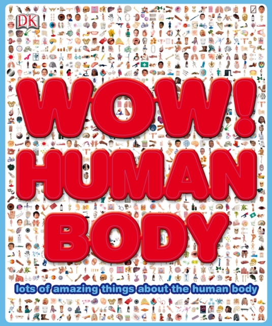 Wow! Human Body, PDF eBook