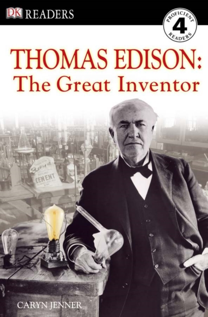 Thomas Edison - The Great Inventor, PDF eBook