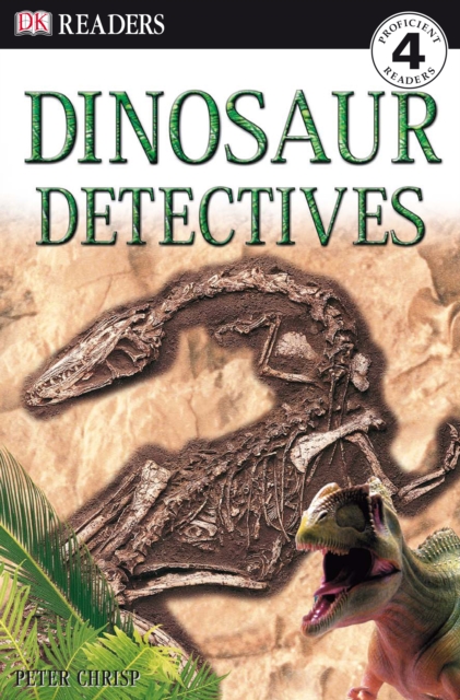 Dinosaur Detectives, PDF eBook