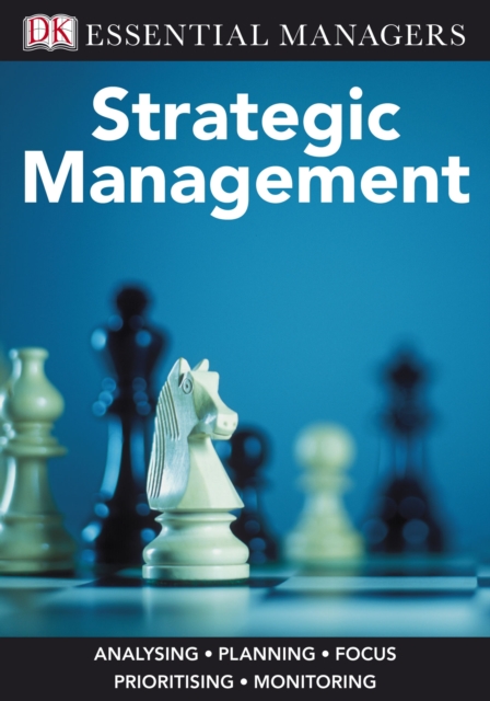 Strategic Management, EPUB eBook
