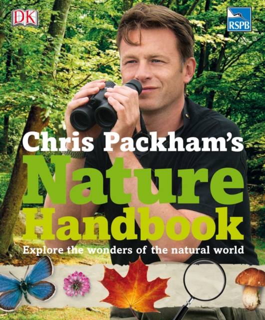 Chris Packham's Nature Handbook, PDF eBook