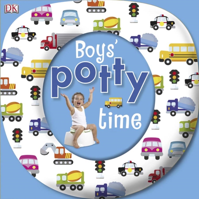 Boys' Potty Time, PDF eBook