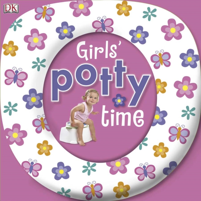 Girls' Potty Time, PDF eBook