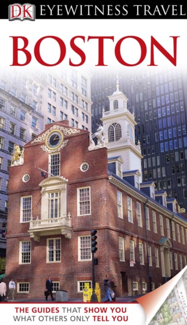 DK Eyewitness Travel Guide: Boston : Boston, PDF eBook
