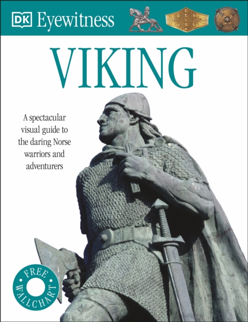 Viking, Paperback / softback Book