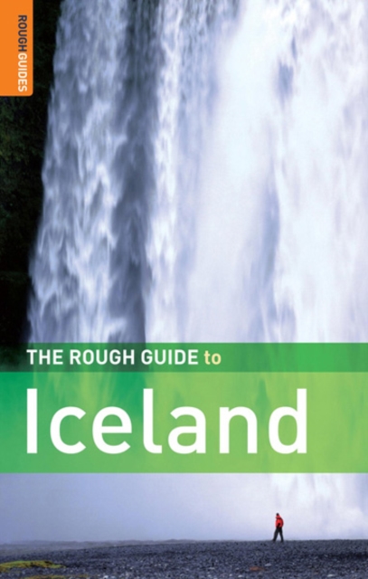 The Rough Guide to Iceland, EPUB eBook