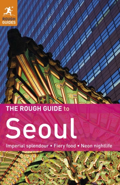 The Rough Guide to Seoul, PDF eBook