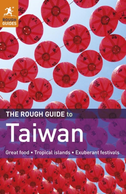 The Rough Guide to Taiwan, PDF eBook