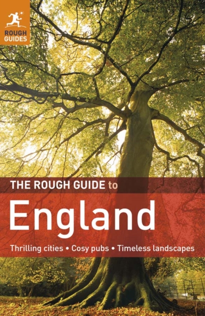 The Rough Guide to England, PDF eBook