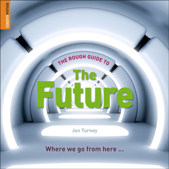 The Rough Guide to The Future, PDF eBook