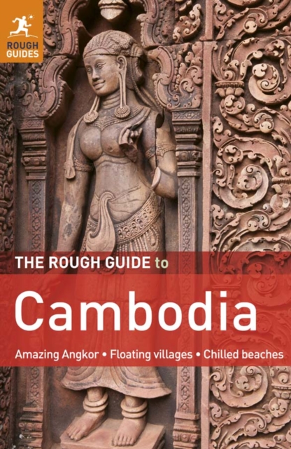 The Rough Guide to Cambodia, PDF eBook