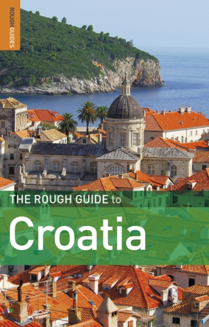 The Rough Guide to Croatia, EPUB eBook