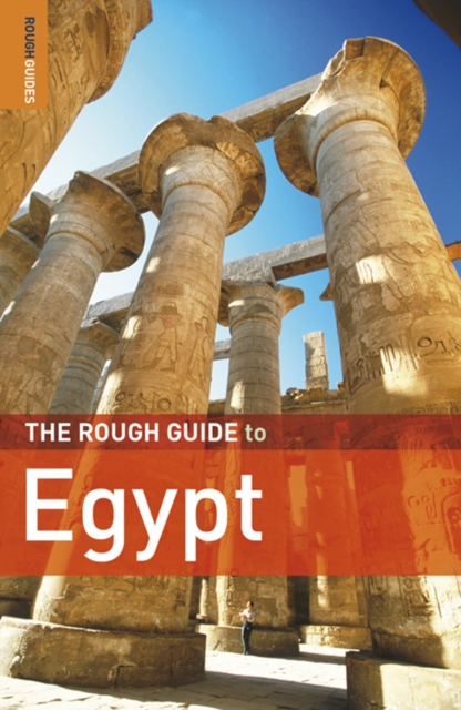 The Rough Guide to Egypt, EPUB eBook