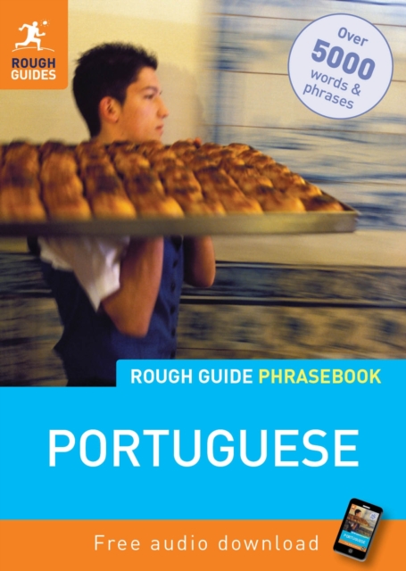 Rough Guide Phrasebook: Portuguese : Portuguese, PDF eBook
