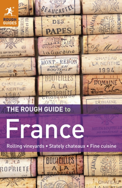 The Rough Guide to France, EPUB eBook