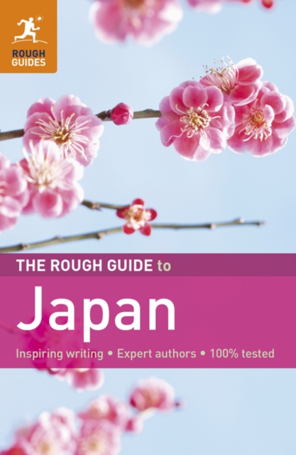 The Rough Guide to Japan, EPUB eBook