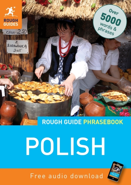 Rough Guide Phrasebook: Polish, PDF eBook