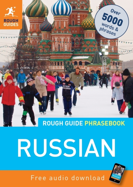 Rough Guide Phrasebook: Russian, PDF eBook