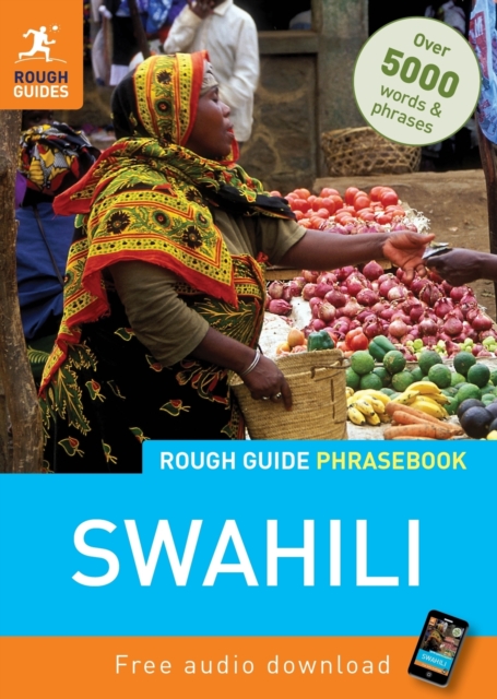 Rough Guide Phrasebook: Swahili, PDF eBook