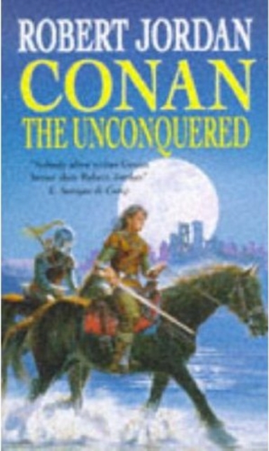 Conan The Unconquered, EPUB eBook
