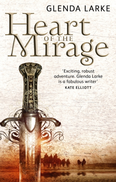 Heart Of The Mirage : Book One of The Mirage Makers, EPUB eBook
