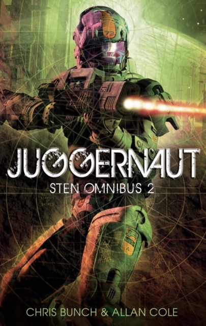Juggernaut: Sten Omnibus 2 : Numbers 4, 5 & 6 in series, EPUB eBook